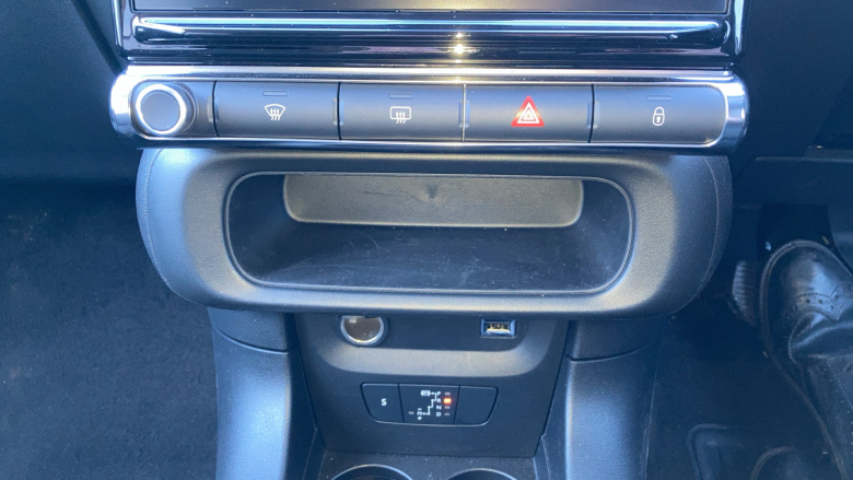 Citroen C3 1.2 PureTech 110 Plus 5dr EAT6 Petrol Hatchback